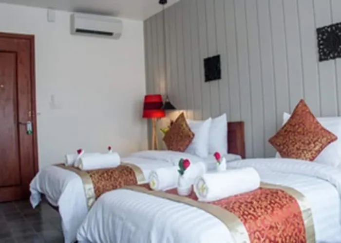 Day Sunrise Boutique Hotel Siem Reap