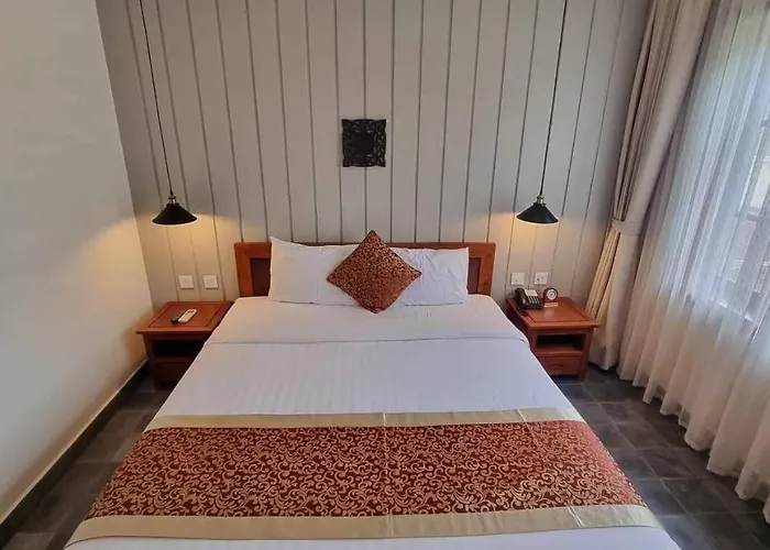 Hotel Day Sunrise Boutique Siem Reap