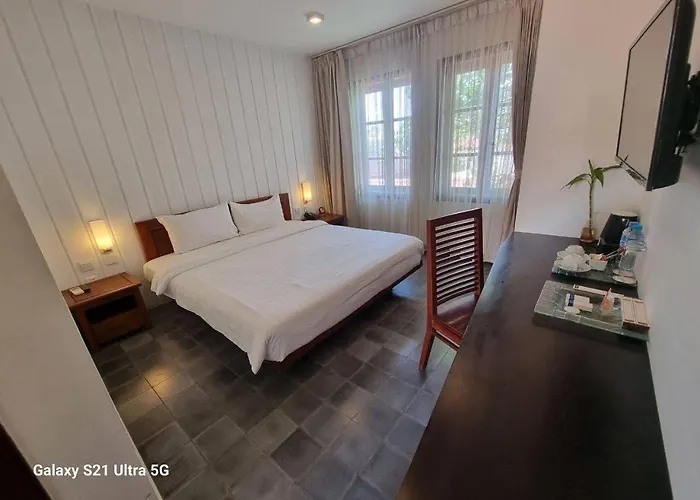 Day Sunrise Boutique Hotel