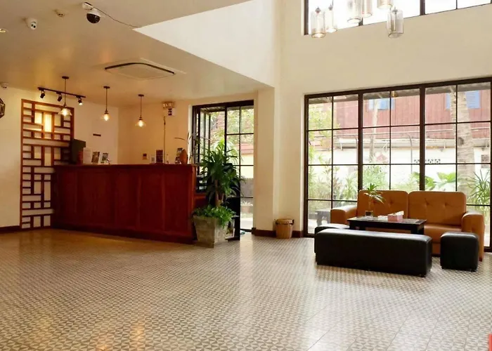 Day Sunrise Boutique Hotel
