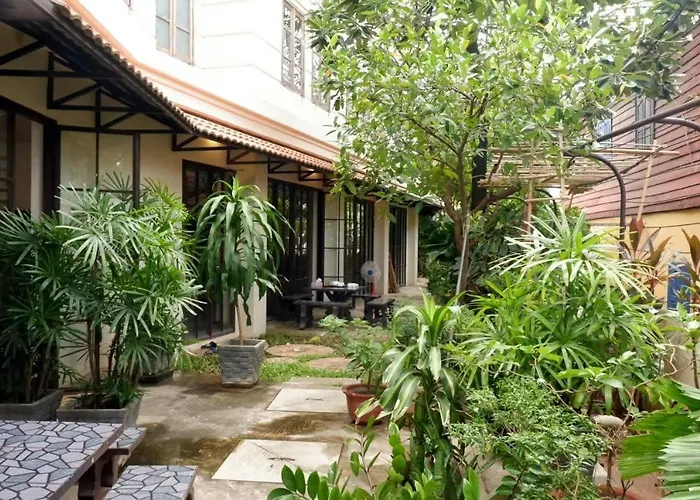 Hotel Day Sunrise Boutique Siem Reap