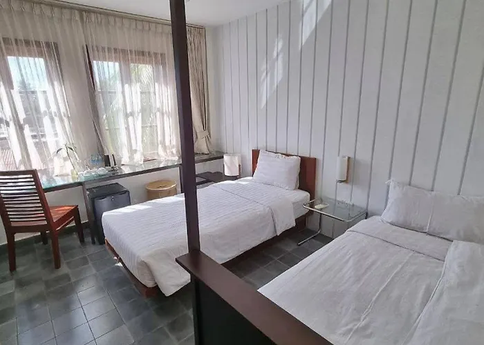 Hotel Day Sunrise Boutique Siem Reap