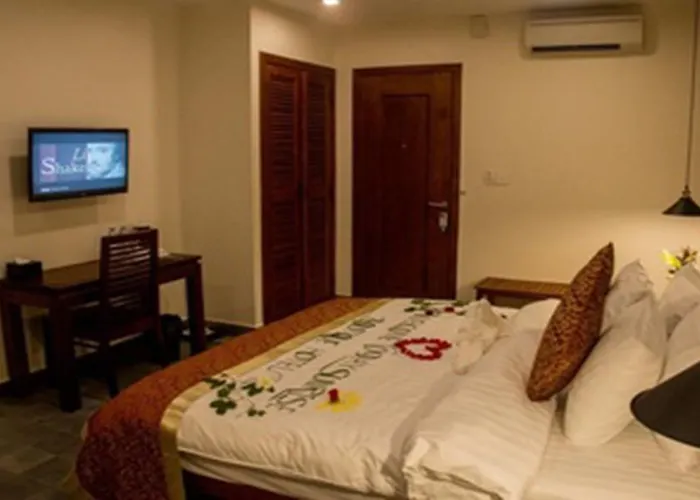 Day Sunrise Boutique Hotel 3*