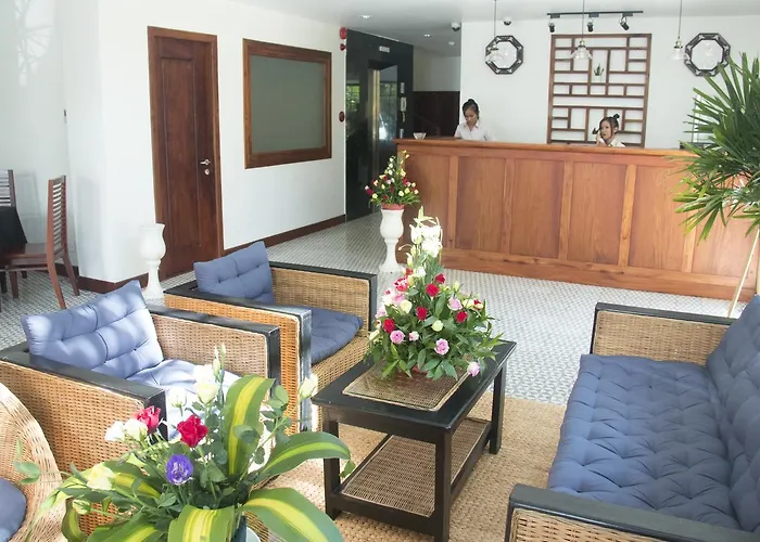 Day Sunrise Boutique Siem Reap