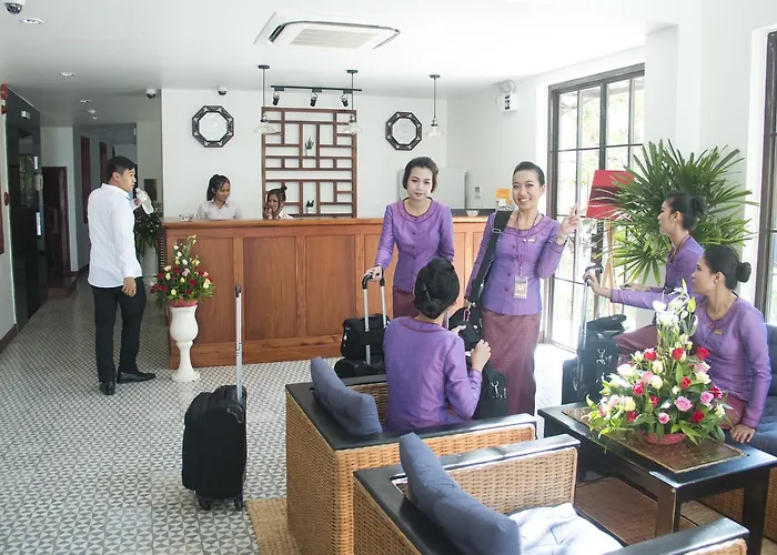 Day Sunrise Boutique Hotel Siem Reap