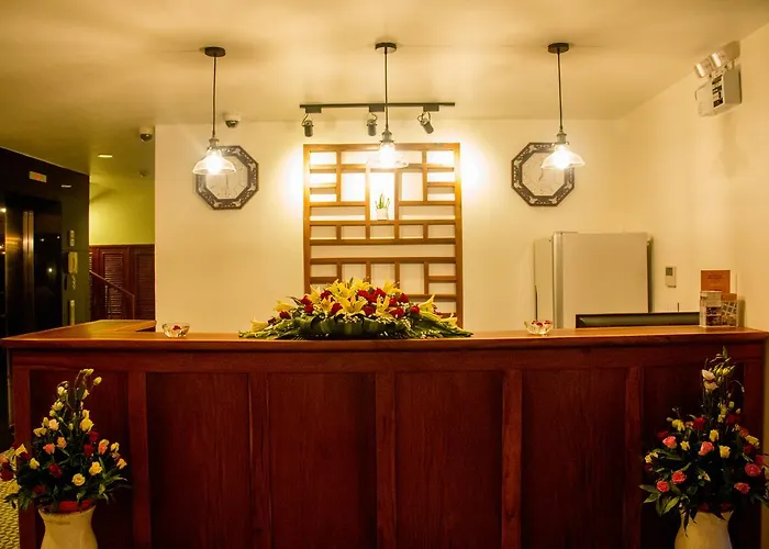 Day Sunrise Boutique Hotel Siem Reap
