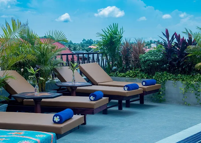Day Sunrise Boutique 3* Siem Reap