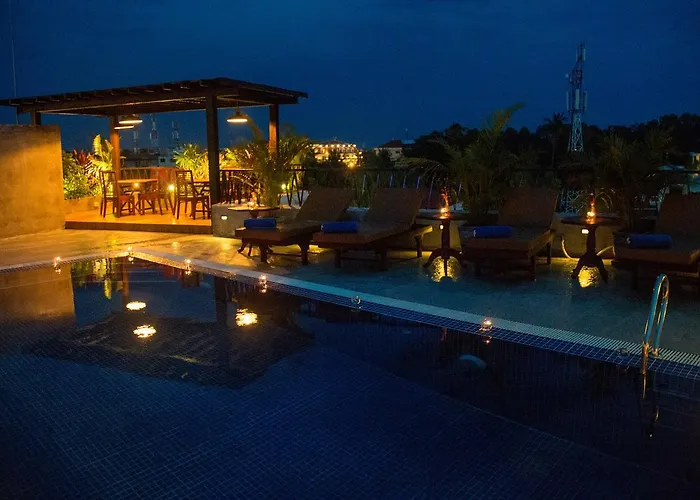Day Sunrise Boutique Hotel 3*